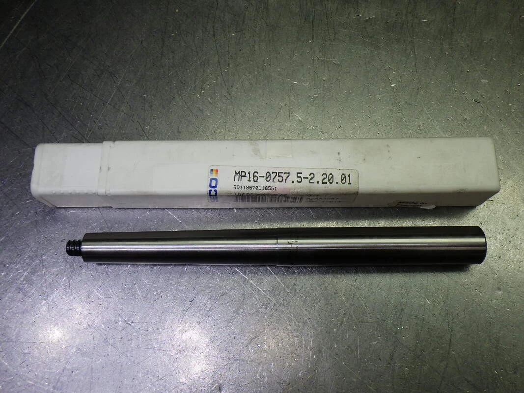 SECO MP16 Coolant Thru Milling Shank 3/4" Shank MP16-0757.5-2.20.01 (LOC3569)