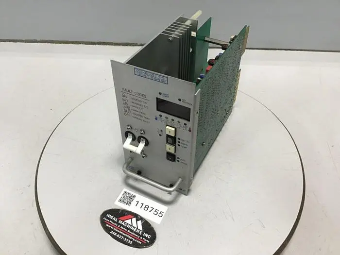 Used DME CSS-30-02 Temperature Controls Michigan US | Ideal Machinery #581834