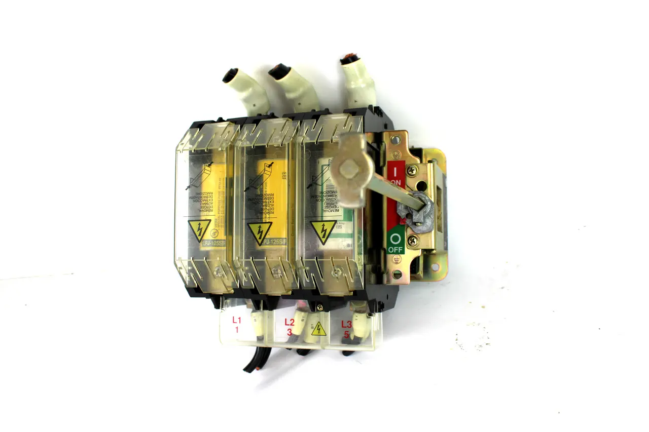 USED ALLEN BRADLEY 194R-NJ200P3