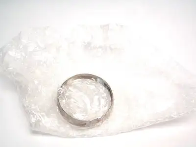 New | in-Stock ABB THREADED RING FOR ROBOBEL, MMBELL925 ROBOTIC PAINT Robot Parts | Maverick Industrial Sales #1116063