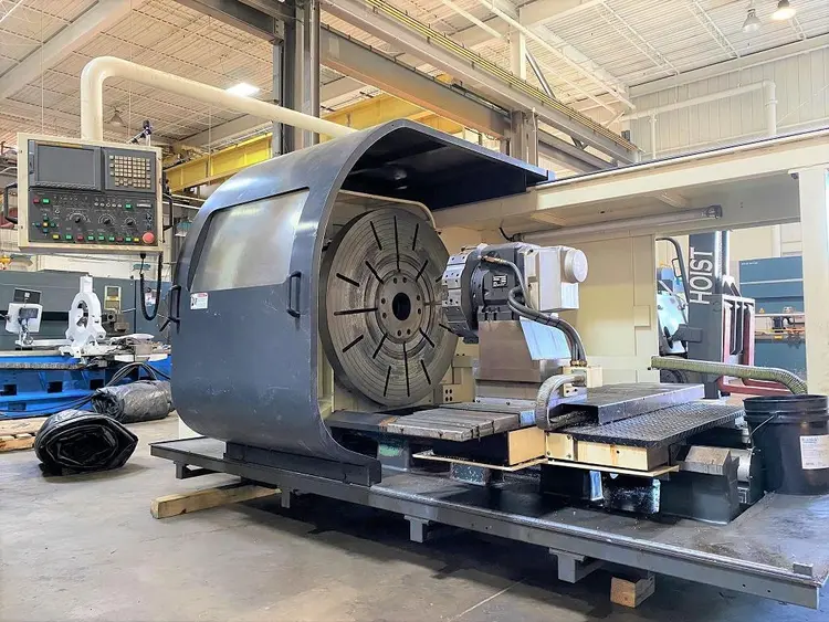 Used 2007 NOT PROVIDED T130 CNC Lathes | BLUMBERG MACHINERY COMPANY #398778