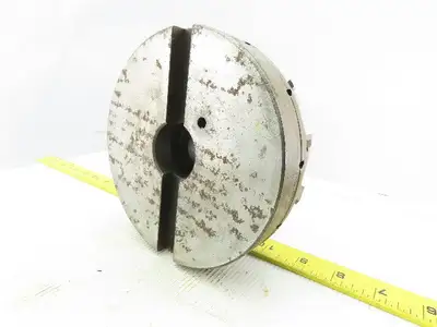 Dijet SMC-6012-10876 6" Indexable Face Mill Cutter 1-1/2" Arbor 12 Flute