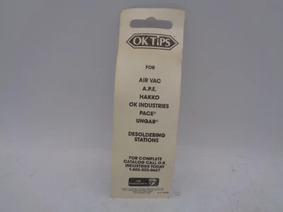 NEW OK INUDSTRIES SAT-4-027