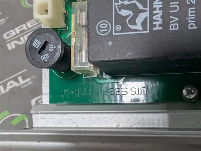 Atlas Copco Tensor 937035 Tool Control Module Used