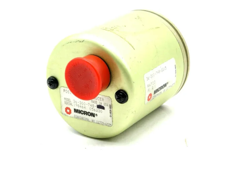 Used MICRON _UNKNOWN_ Transducers Michigan US | SB Industrial Supply #813904