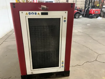 Used _UNKNOWN_ APEX25-30A01 Rotary Screw & Sliding Vane Air Compressors Ohio US | AW Machinery, LLC. #1515691