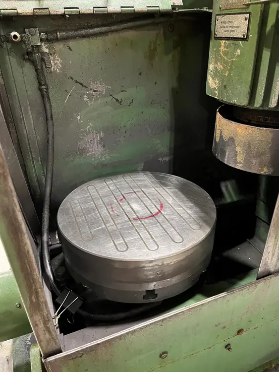 Used BLANCHARD 8AD-12 Rotary Surface Grinders Illinois US | Aucto #1307362