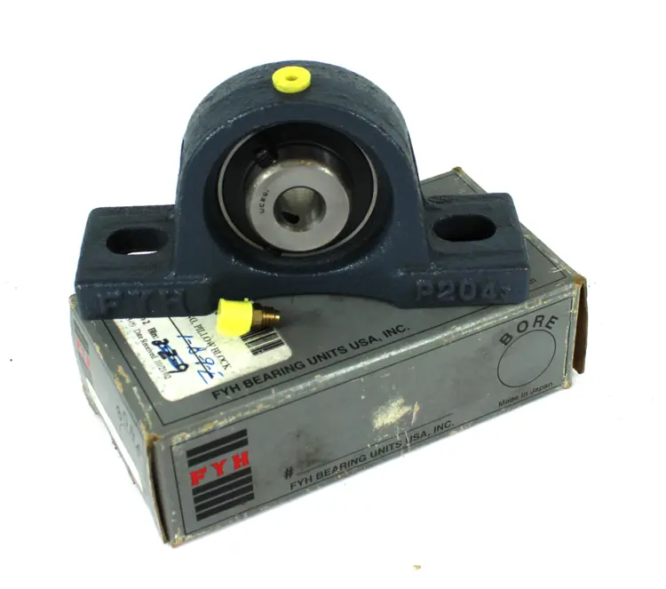 New | in-Stock FYH UCS04 Bearings Kentucky US | Industrial Parts R Us Inc. #357519