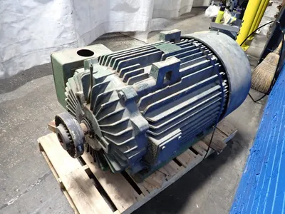 USED MARATHON ELECTRIC CK 449TSTFS8002CU