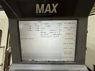 2006 HURCO VMX24 Vertical Machining Centers | Toolquip, Inc. (6)