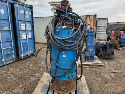 Used TOYO DXL 150H-1 Parts (Hydraulics and Pneumatics) British Columbia CA | Lenmark #258070