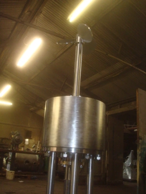 Rigal-Bennett Side Entry Stirrer Flp