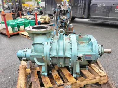 Used MYCOM 250VMD Parts (Hydraulics and Pneumatics) British Columbia CA | Lenmark #1426179