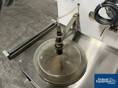 Unknown Portable Vacuum Flask with Pump