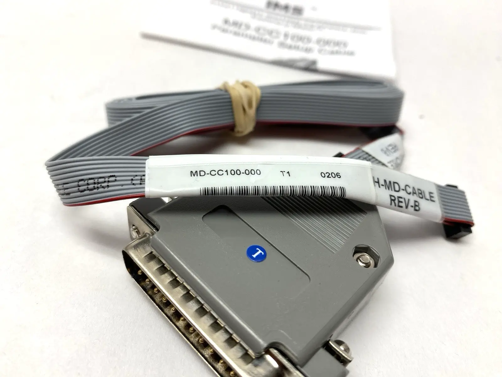 USED IMS PARAMETER SETUP CABLE H-MD-CABLE REV B