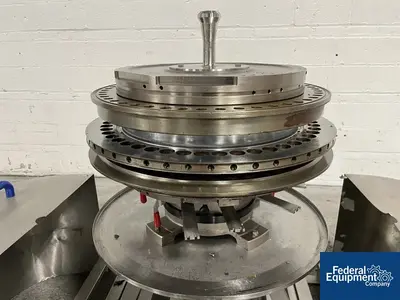 USED Fette 49 Station Fette 3090I Turret, D Tooled