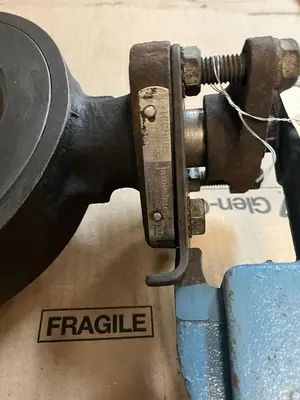 Used JAMESBURY CF810 Pump & Valve Parts Ohio US | Surplus Asset Holdings #1542077