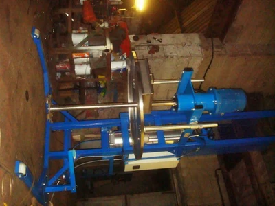 R-B Turbine/Sawtooth Mixer 11Kw