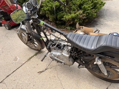 Used 1985 HARLEY DAVIDSON SPORTSTER Motorcycles (Misc) Michigan US | Miedema Asset Management Group #1419747