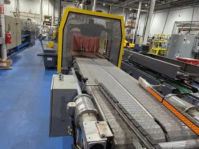Krones PET Bottle Line