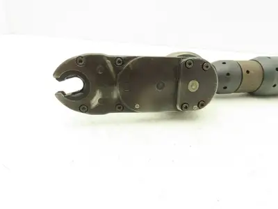 Stanley EVT S7-70-13 CTADS Nutrunner 5/8" Crowfoot Right Angle Offset Nut Driver