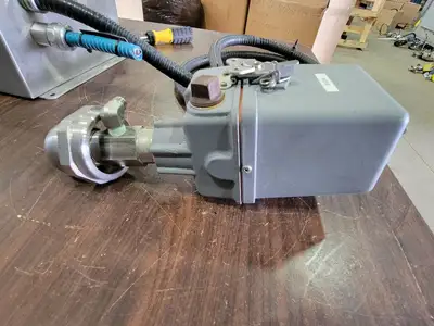 USED FIREYE 55UV5-1009