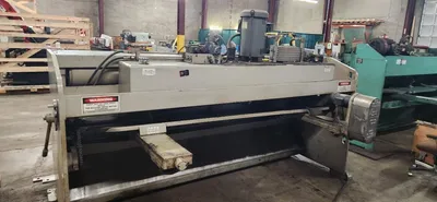 1995 ACCURSHEAR 625010 Power Squaring Shears (Inch) | Fahey Machinery Co., Inc. (5)