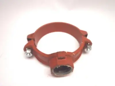 Used VIctaulic Style 920 Clamp Coupling 8" , 2 1/2" Plumbing Equipment Michigan US | Maverick Industrial Sales #1456684