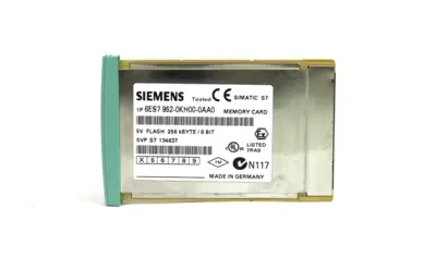 USED SIEMENS 6ES7 412-2XJ05-0AB0