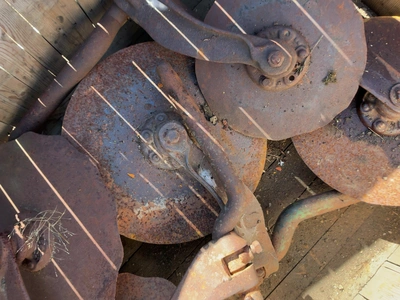 Used _UNKNOWN_ _UNKNOWN_ Disc Harrows Michigan US | Miedema Asset Management Group #1580207
