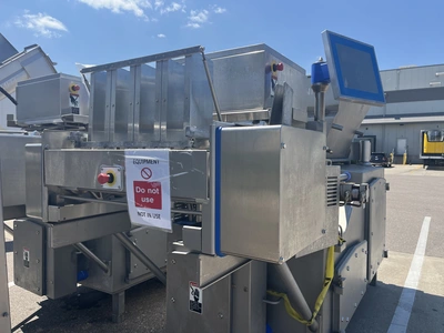 USED 2022 FORMAX NovaMax 660