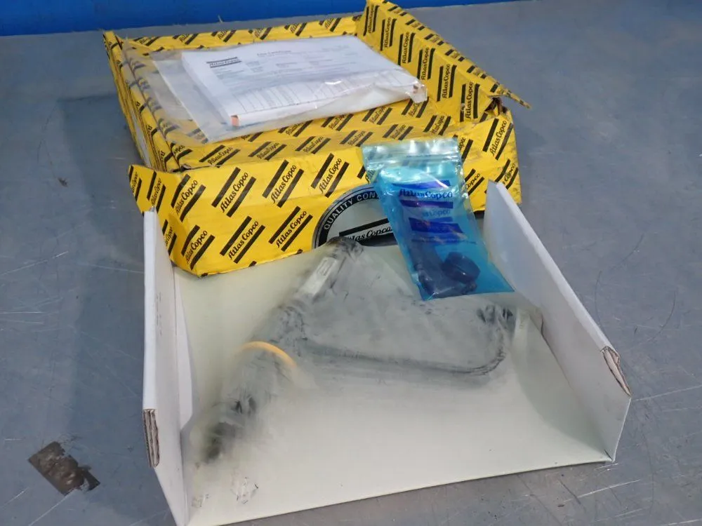 New | in-Stock ATLAS COPCO ETP STR613010 Miscellaneous MRO Ohio US | HGR 24 #728031
