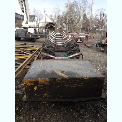 48 in. x 70 ft. Trough Belt Conveyor