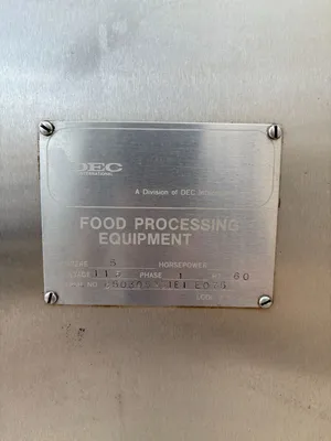 Used ALKAR 1000 Food Processing Equipment (misc) Illinois US | M&M Equipment Corp. #1339163