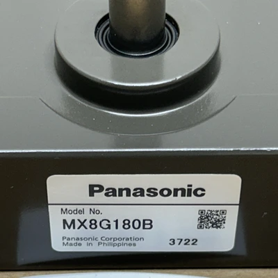 NEW Panasonic Does Not Apply