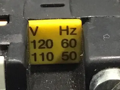 USED SIEMENS 3TF4222-OA