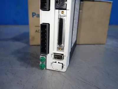 Used PANASONIC MADDT1205003 Servo Drives | HGR 24 #744723