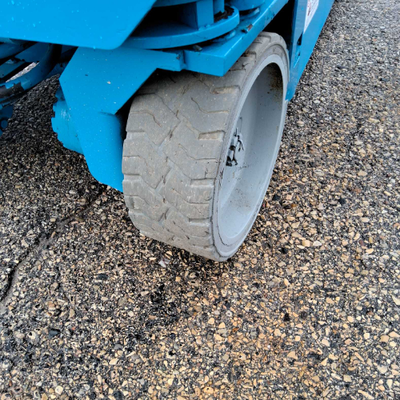 USED 2017 Genie GS-1930