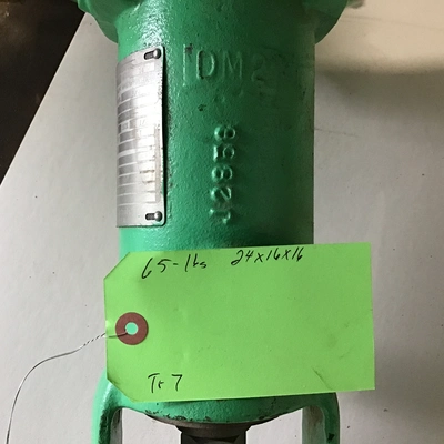USED FISHER TYPE 667