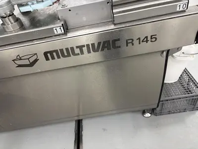 USED 2019 MULTIVAC R145