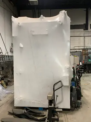 Used 2022 ENVIRO-PAK CVU-2400E Smoke Houses and Smoke Ovens Illinois US | M&M Equipment Corp. #1337542