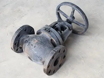 USED CRANE 21E