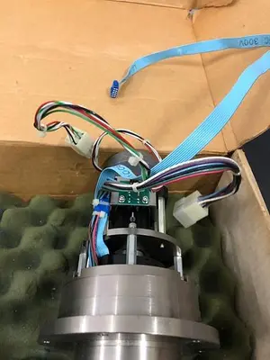Eastern Earn Devices Linear Activator PREAMP SPINDLE GUZIK