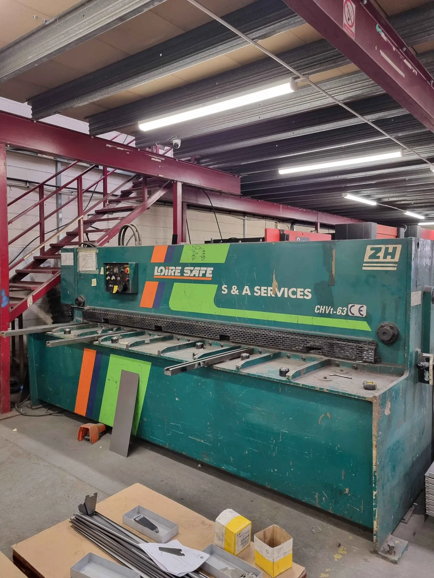 Loire Safe CHVT-63