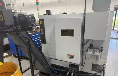 2012 FEELER FTC-200L CNC Lathes | Toolquip, Inc. (11)