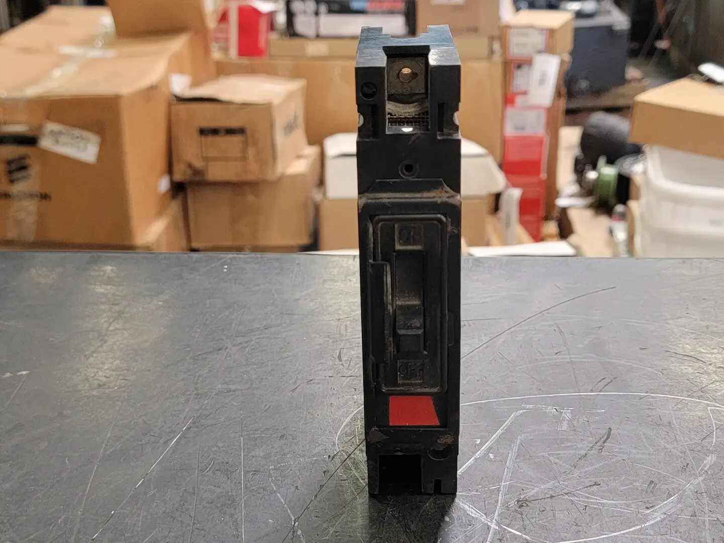 20 Amp, 1 Pole, 277 volts Circuit Breaker