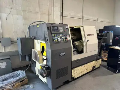 HARDINGE CONQUEST T42 Lathes CNC | Asset Exchange Corporation (3)