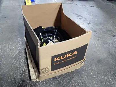 Kuka Robot Dress Pack