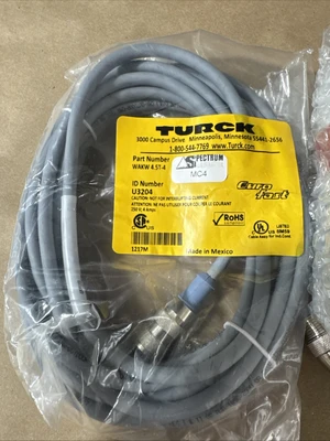 NEW Spectrum MRL3.5-630