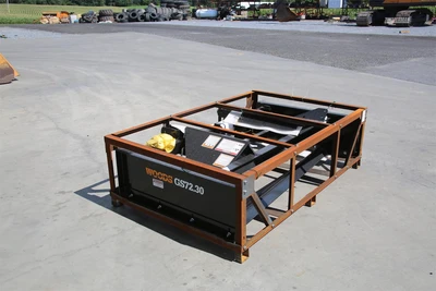 New | in-Stock 2026 WOODS GS72.30 Box Scrapers Pennsylvania US | Zimmerman Farm Service #1410377